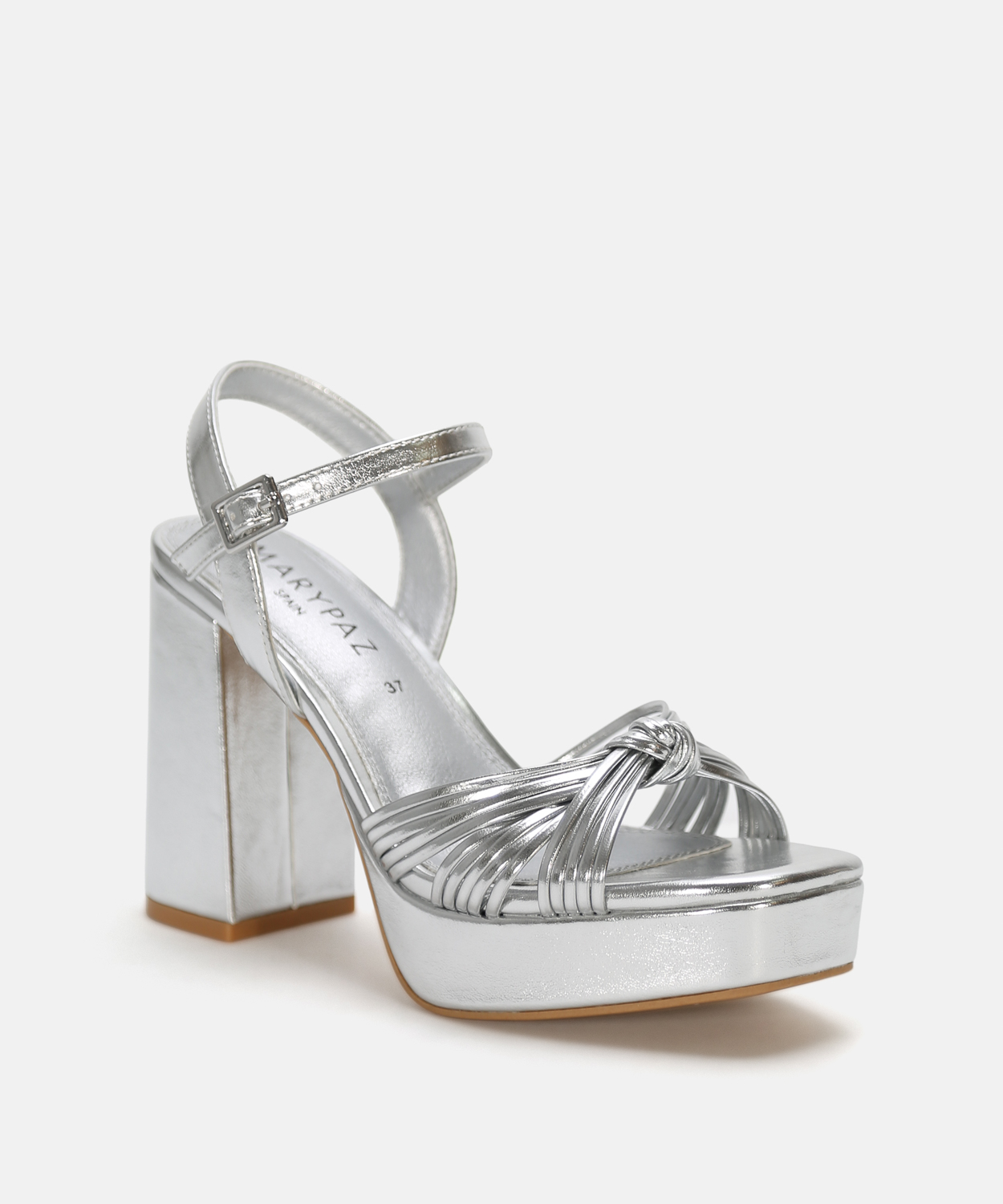 Sand&aacute;lia plataforma tiras n&oacute; image number null